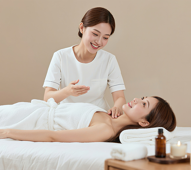 徐州温婉意境SPA70分钟