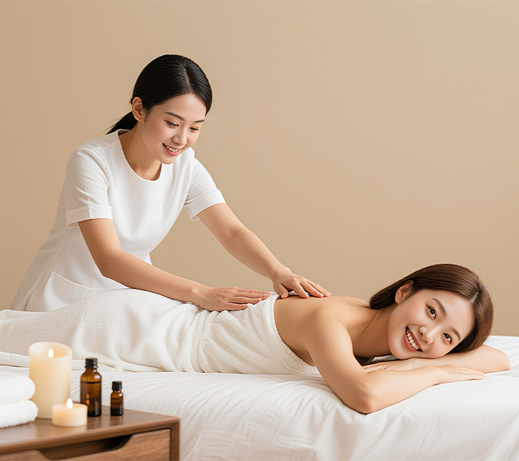 徐州轻柔放心SPA80分钟